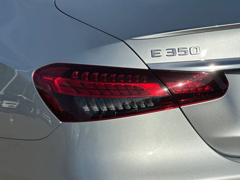 Certified 2022 Mercedes-Benz E 350 Sedan image 16
