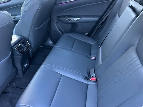 Certified 2025 Lexus NX 350h AWD w/ Cold Area Package image 27