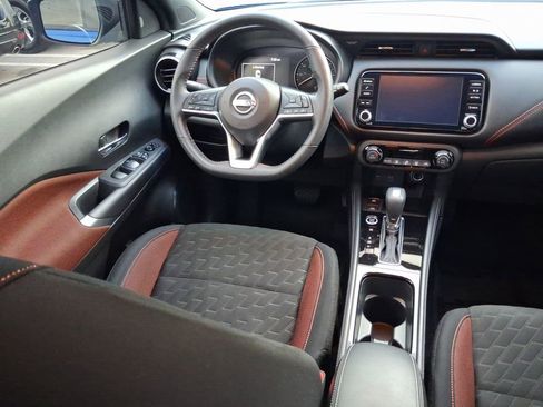 Certified 2023 Nissan Kicks SR FWD image 10