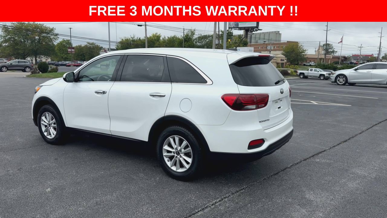 Used 2019 Kia Sorento L FWD image 6
