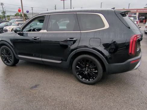 Used 2021 Kia Telluride SX w/ SX Prestige Package AWD/4WD image 6