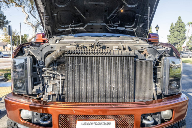 Used 2008 Ford F250 Harley-Davidson AWD/4WD image 15