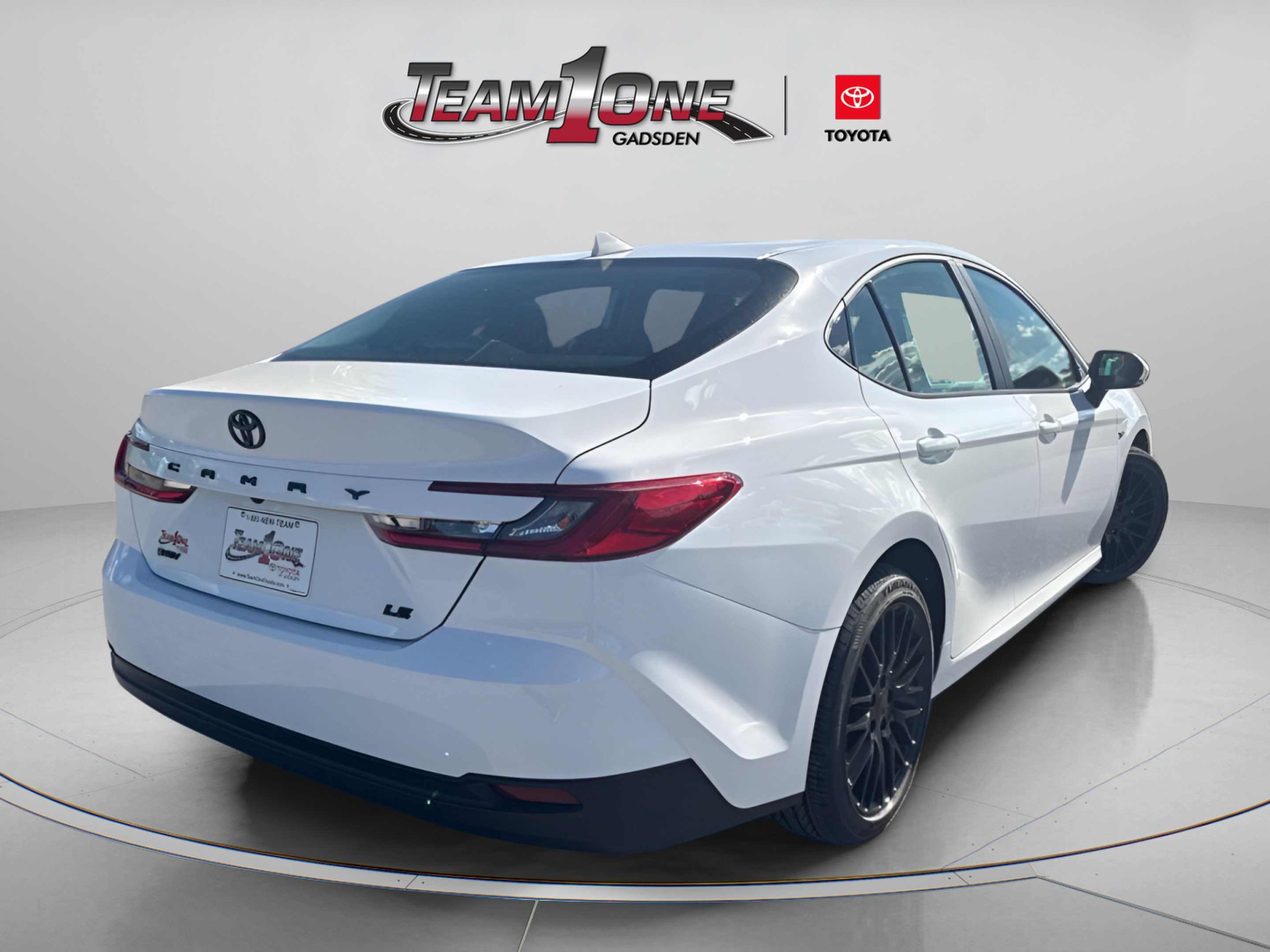 New 2026 Toyota Camry LE FWD image 8