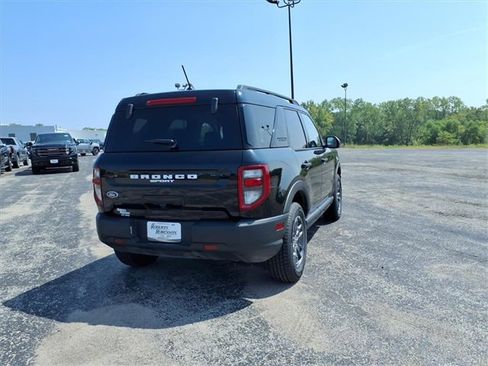 Used 2024 Ford Bronco Sport Big Bend image 15