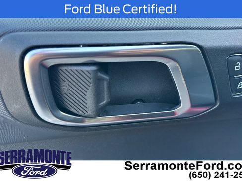 Certified 2025 Ford Bronco Big Bend AWD/4WD image 14
