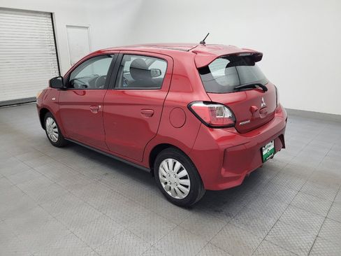 Used 2024 Mitsubishi Mirage ES FWD image 5