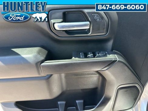 Used 2022 Chevrolet Silverado 1500 Custom AWD/4WD image 13