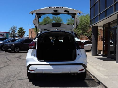 Used 2023 Nissan Kicks S FWD image 22