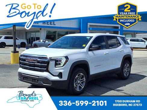 Used 2025 GMC Terrain Elevation image 1