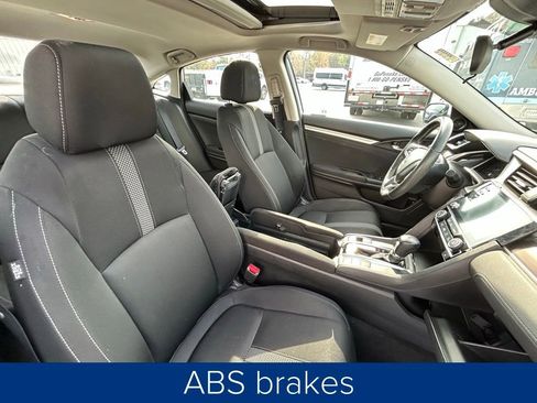 Used 2019 Honda Civic EX image 25