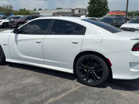 Used 2021 Dodge Charger R/T RWD image 4