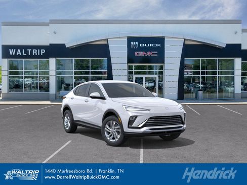 New 2026 Buick Envista Preferred w/ Convenience I Package image 1