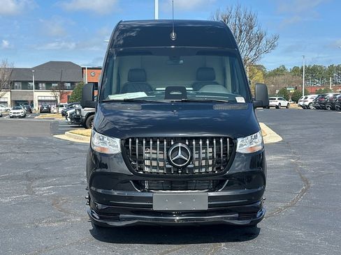 New 2025 Mercedes-Benz Sprinter 3500 image 2