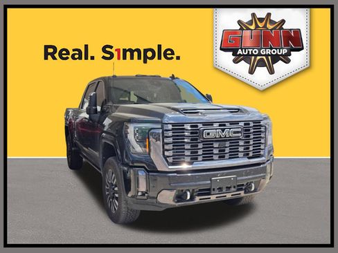 Used 2024 GMC Sierra 2500 Denali Ultimate AWD/4WD image 1