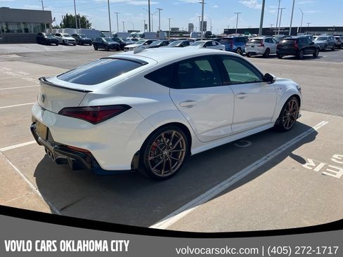 Used 2025 Acura Integra Type S FWD image 5
