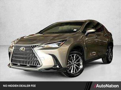 Used 2023 Lexus NX 350 AWD