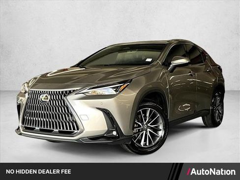 Used 2023 Lexus NX 350 AWD image 1