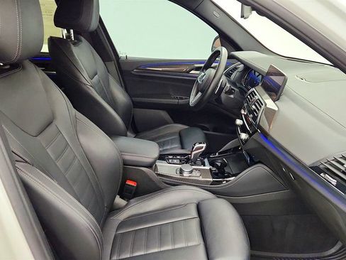 Used 2020 BMW X3 M w/ Executive Package AWD/4WD image 25