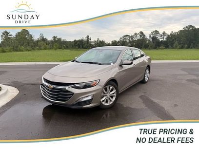 Used 2025 Chevrolet Malibu LT