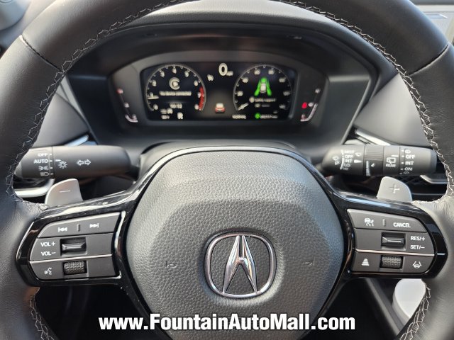 Used 2026 Acura ADX FWD image 19