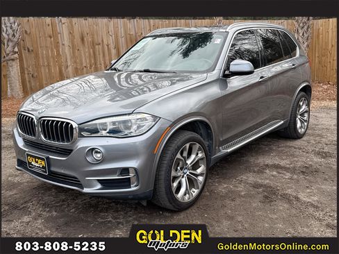 Used 2017 BMW X5 sDrive35i image 1