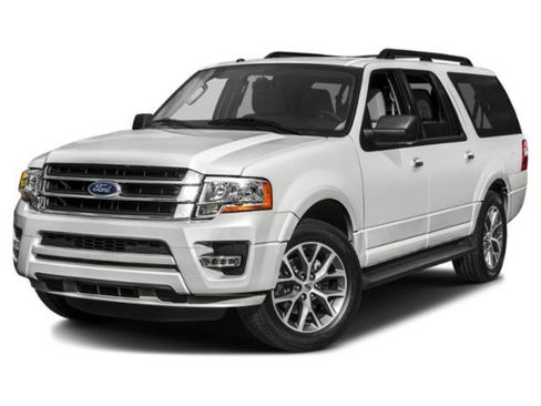 Used 2015 Ford Expedition EL XLT w/ Equipment Group 202A AWD/4WD image 1