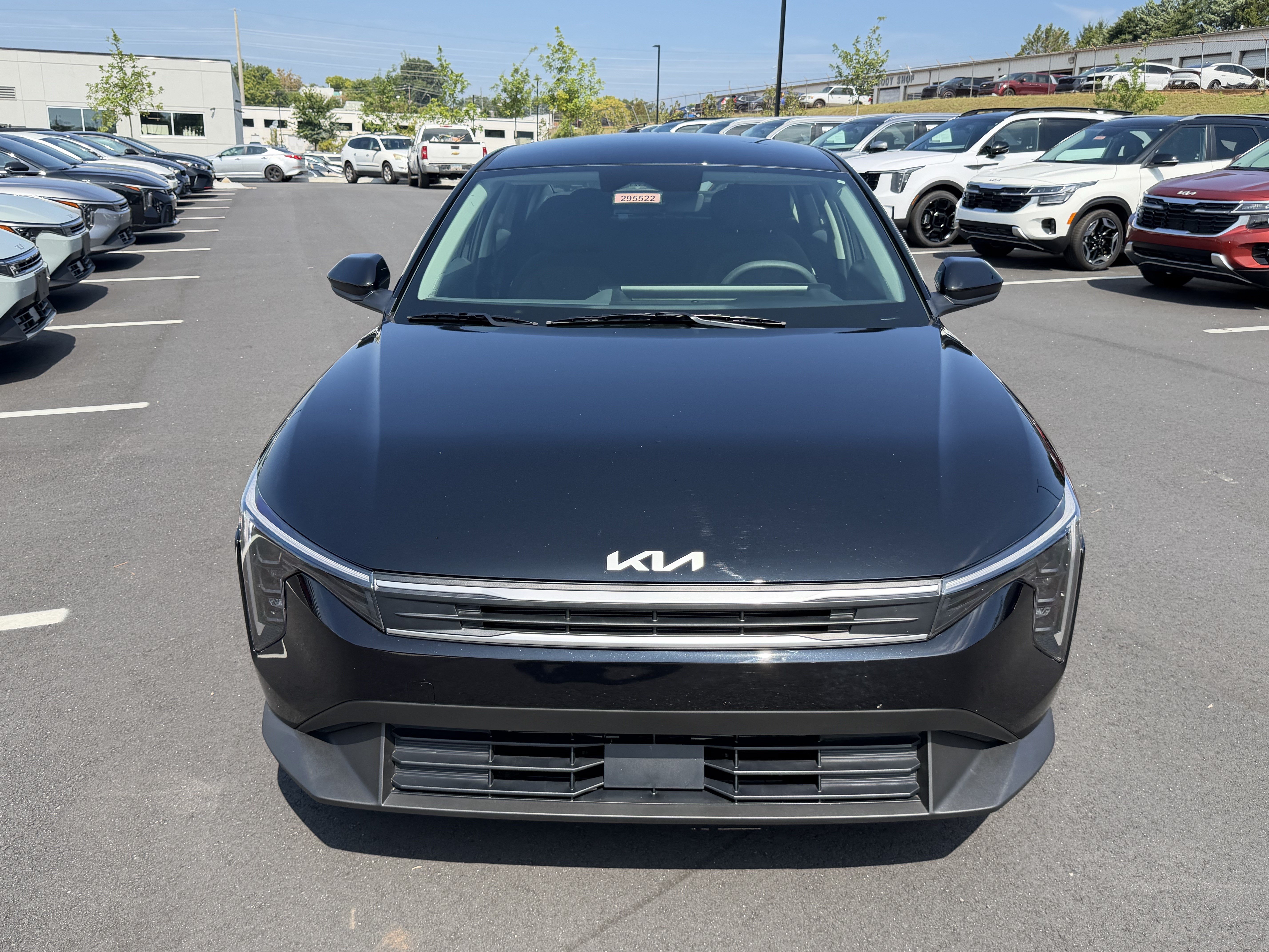 Certified 2025 Kia K4 FWD image 2