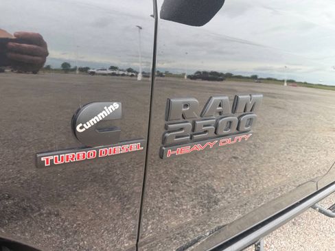 Used 2015 RAM 2500 Lone Star AWD/4WD image 10