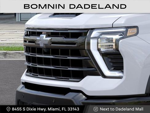 New 2026 Chevrolet Silverado 2500 LTZ w/ Trail Boss Package AWD/4WD image 13