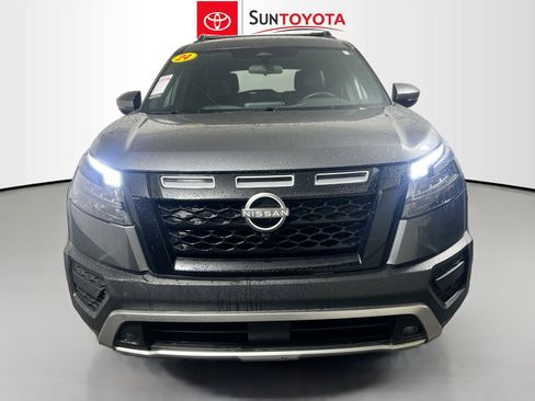 Used 2024 Nissan Pathfinder Rock Creek image 10