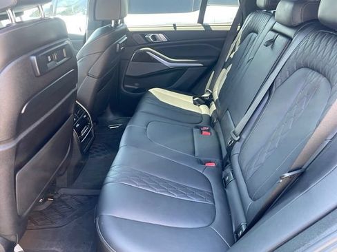 Used 2023 BMW X5 M50i w/ Executive Package AWD/4WD image 37