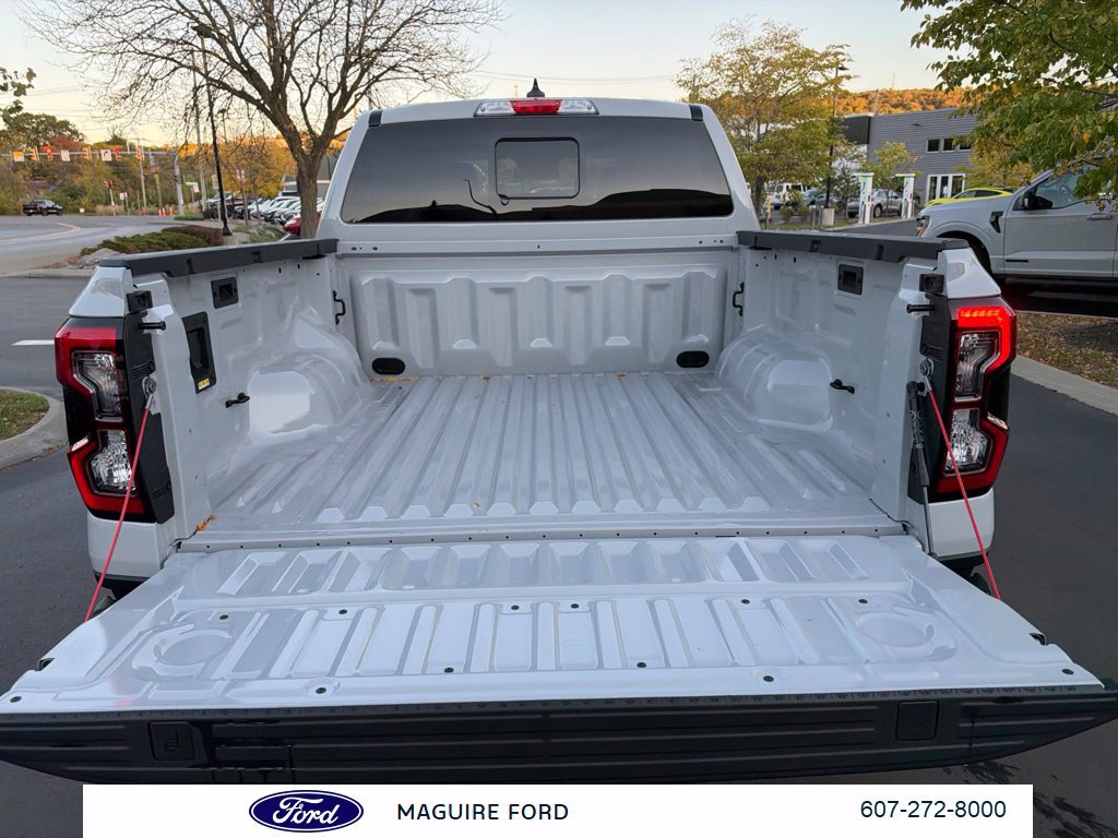 New 2026 Ford Ranger XLT w/ Equipment Group 301A High AWD/4WD image 10