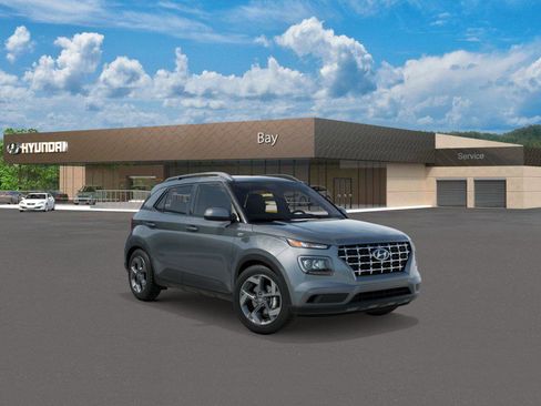 New 2026 Hyundai Venue SEL image 2