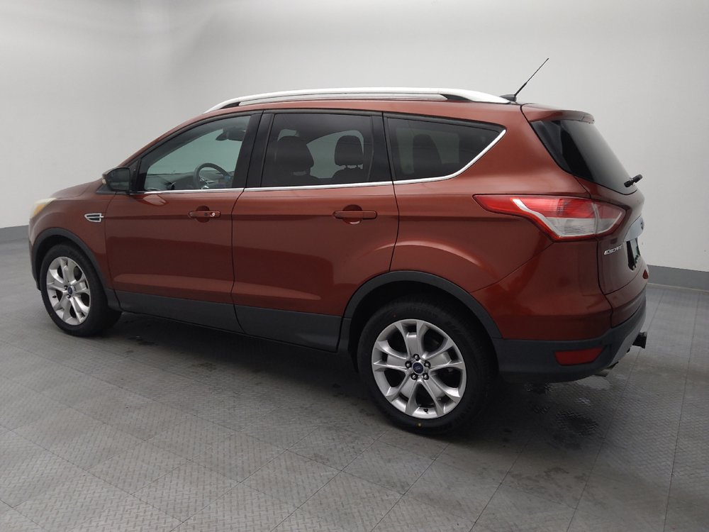 Used 2016 Ford Escape Titanium AWD/4WD image 3