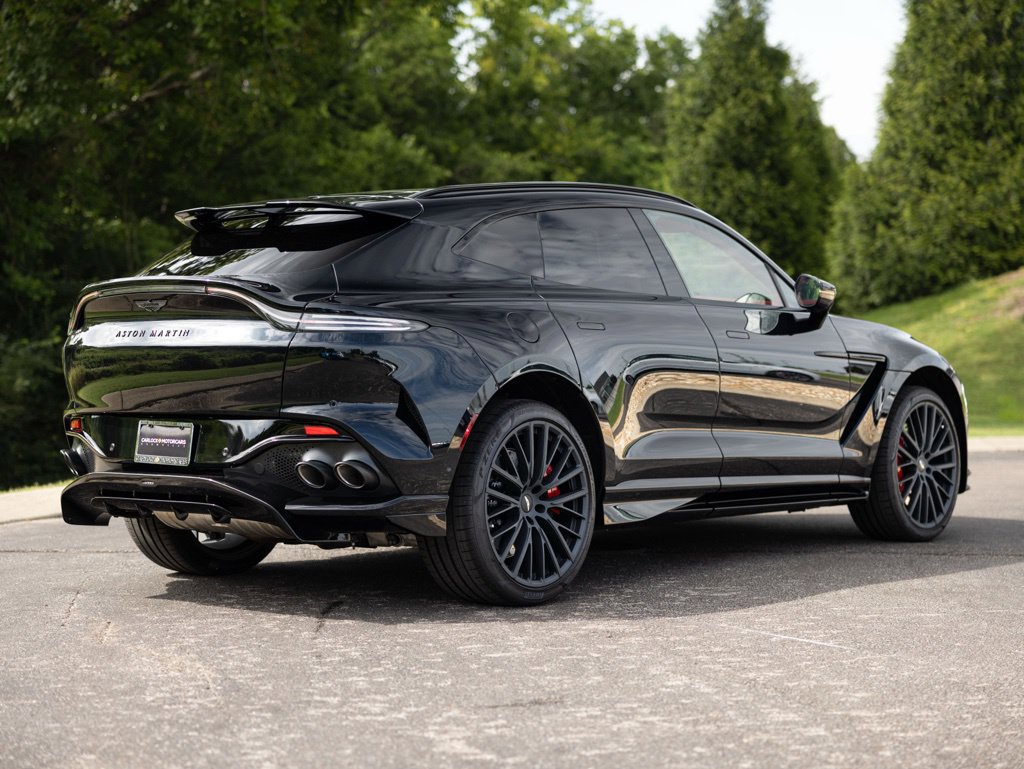 Used 2026 Aston Martin DBX 707 AWD/4WD image 7