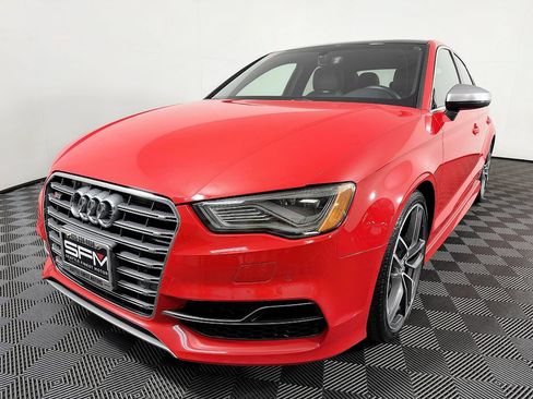 Used 2016 Audi S3 Prestige AWD/4WD image 3