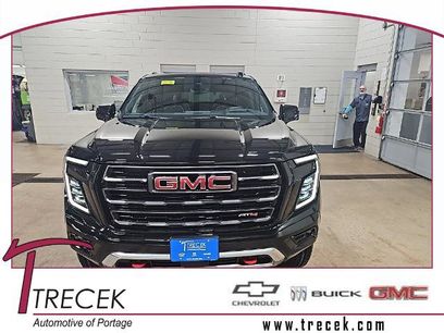 New 2026 GMC Yukon AT4 Ultimate