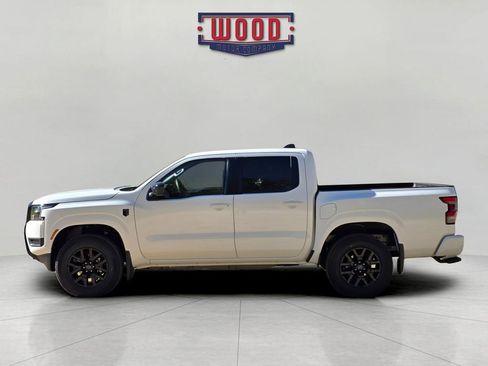 New 2026 Nissan Frontier SV w/ Tow Package image 5