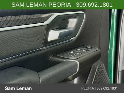 New 2026 RAM 1500 Big Horn AWD/4WD image 18