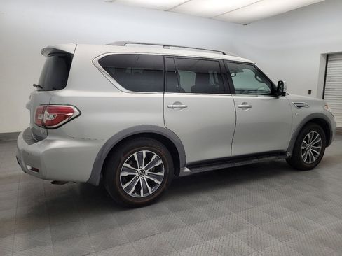 Used 2020 Nissan Armada SL RWD image 10