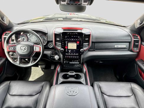 Used 2019 RAM 1500 Rebel AWD/4WD image 14