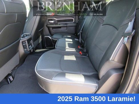 New 2025 RAM 3500 Laramie image 15
