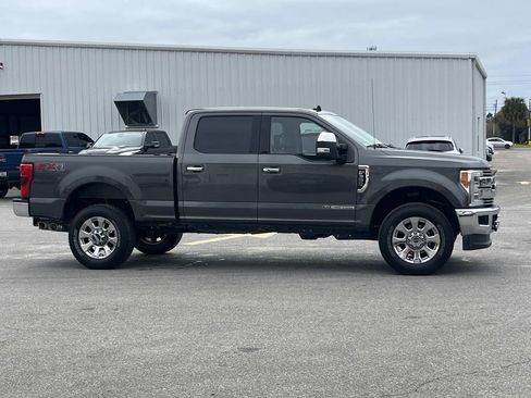 Used 2019 Ford F350 Lariat w/ Lariat Ultimate Package image 6