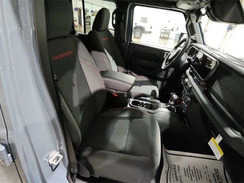 New 2026 Jeep Gladiator Rubicon image 28