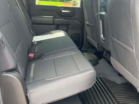 New 2026 Chevrolet Silverado 2500 Custom w/ Custom Value Package AWD/4WD image 7