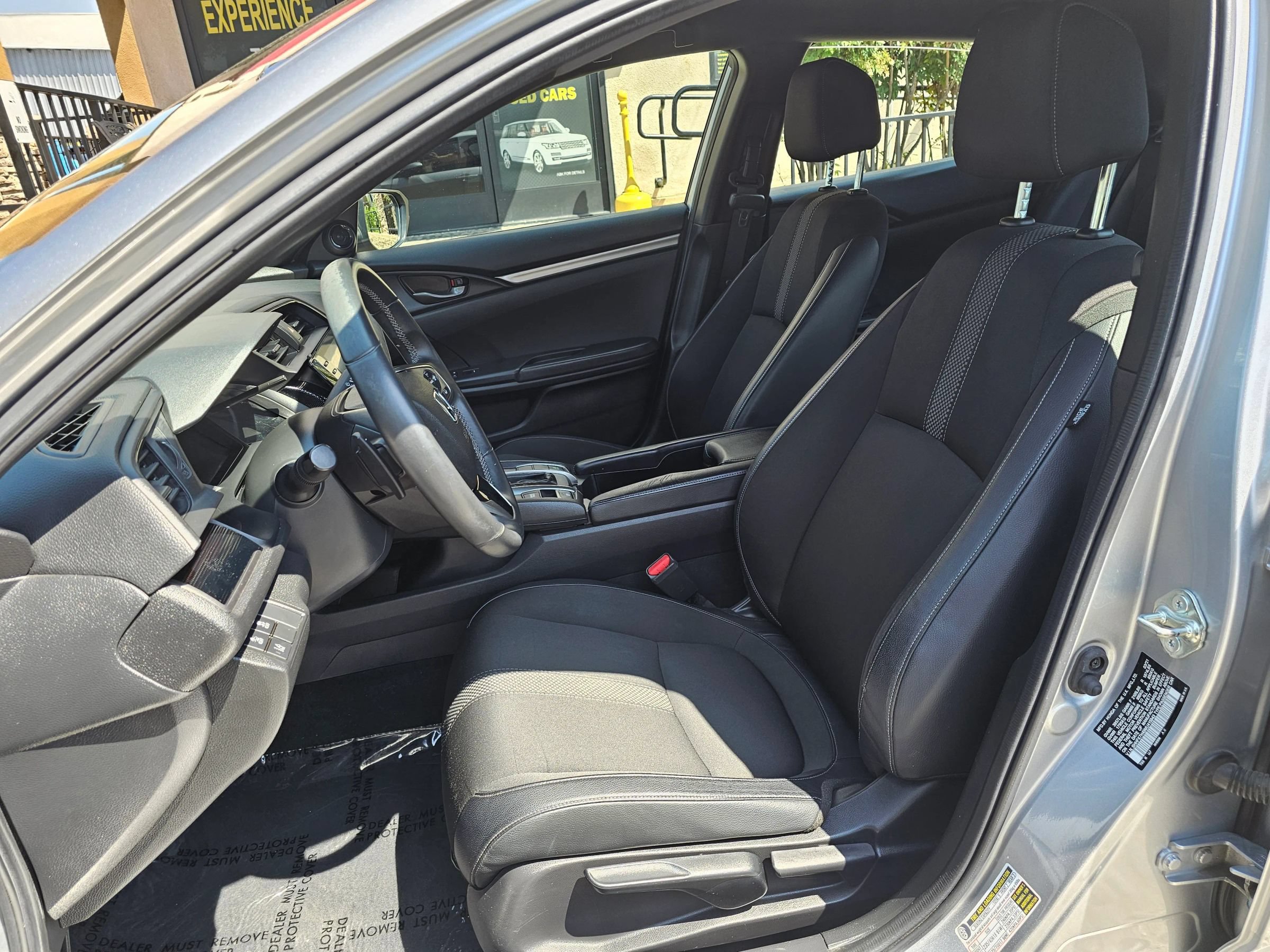 Used 2021 Honda Civic Sport image 15