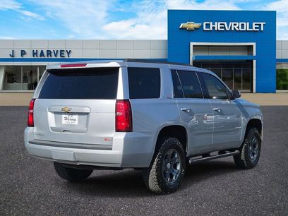 Used 2016 Chevrolet Tahoe LT