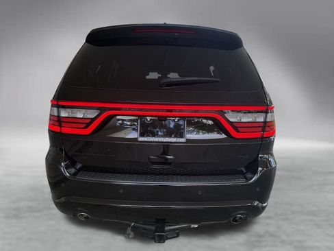 Used 2021 Dodge Durango R/T w/ Blacktop Package RWD image 38