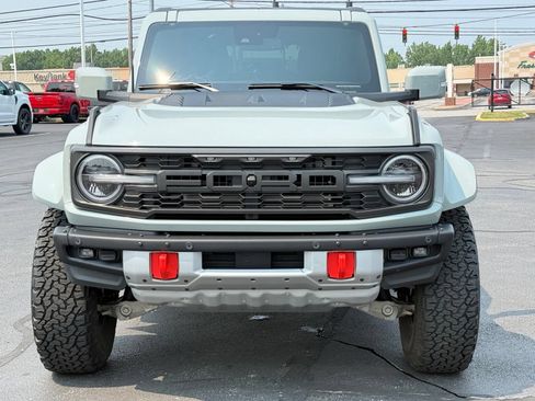 Used 2024 Ford Bronco Raptor AWD/4WD image 9