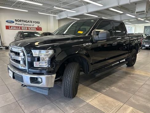 Used 2017 Ford F150 XLT AWD/4WD image 13